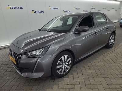 Peugeot 208 ACTIVE 1.2 PURETECH 75 5D 55KW, 2020