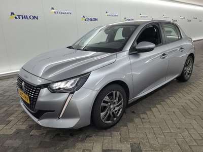 Peugeot 208 BLUE LEASE ACTIVE 1.2 PURETECH 75 5D 55KW, 2021