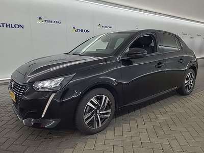 Peugeot 208 BLUE LEASE ALLURE 1.2 PURETECH 100 5D 75KW, 2020