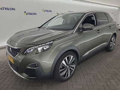 Peugeot 3008 ALLURE PURETECH 130 S&amp;S EAT8 5D 96KW, 2019