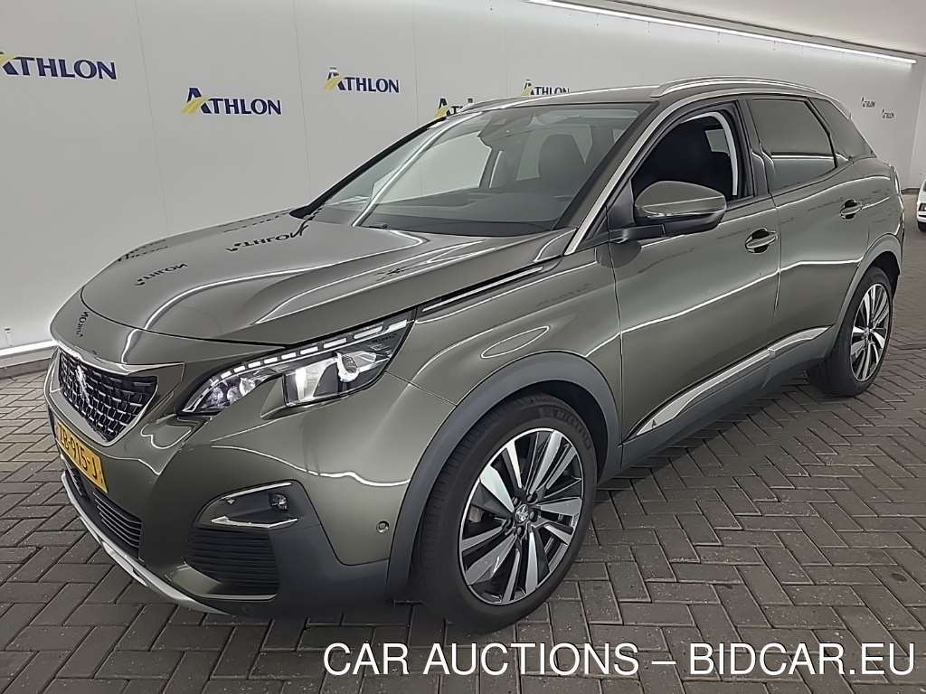 Peugeot 3008 ALLURE PURETECH 130 S&S EAT8 5D 96KW, 2019