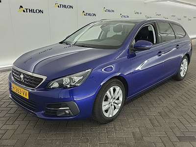 Peugeot 308 sw BLUE LEASE EXECUTIVE 1.2 PURETECH 110 5D 81KW, 2020