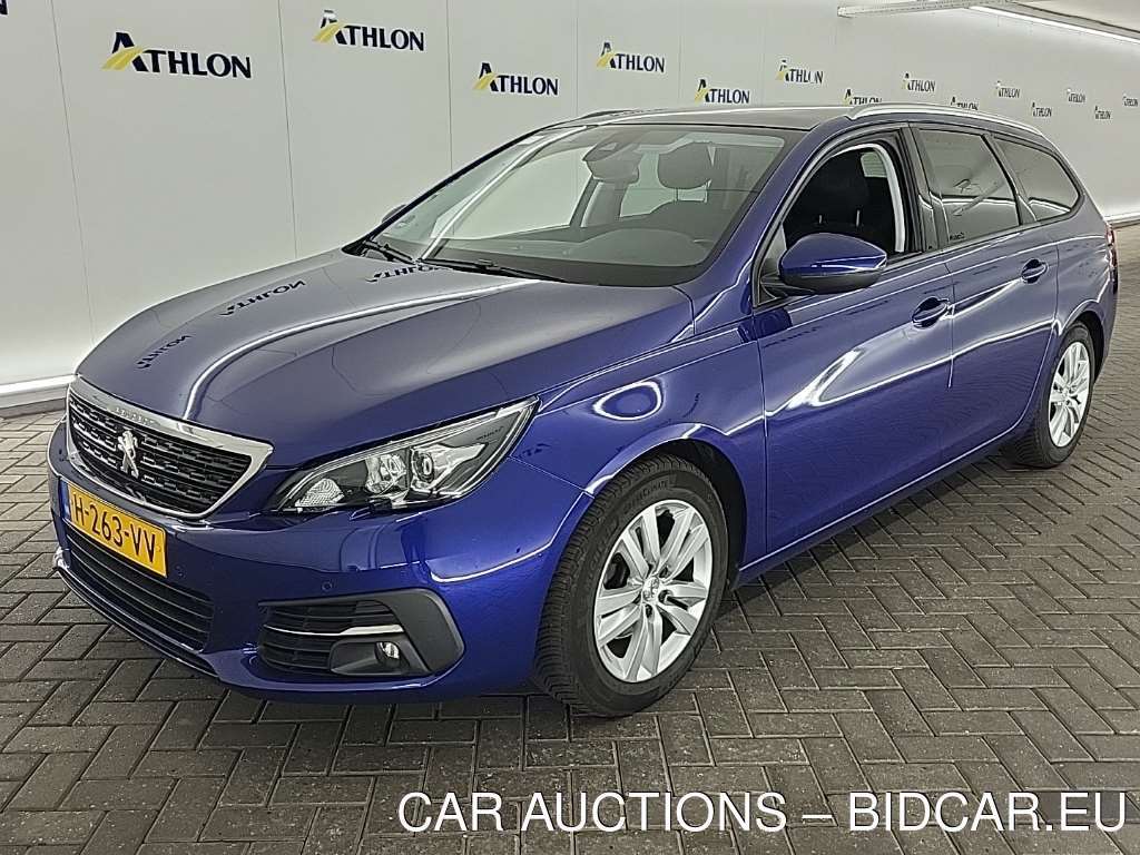 Peugeot 308 sw BLUE LEASE EXECUTIVE 1.2 PURETECH 110 5D 81KW, 2020