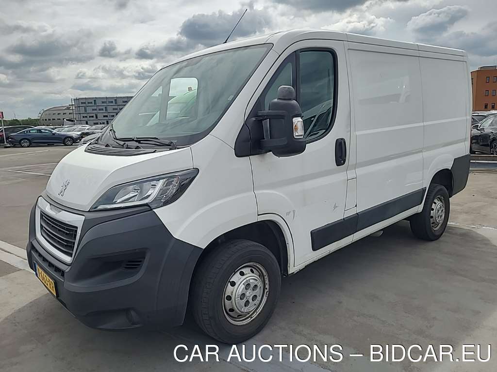 Peugeot Boxer gb 330 L1H1 130 BLUEHDI PREM 4D 96KW, 2018