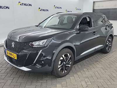 Peugeot E-2008 BLUE LEASE ALLURE EV 50KWH 136 5D, 2020