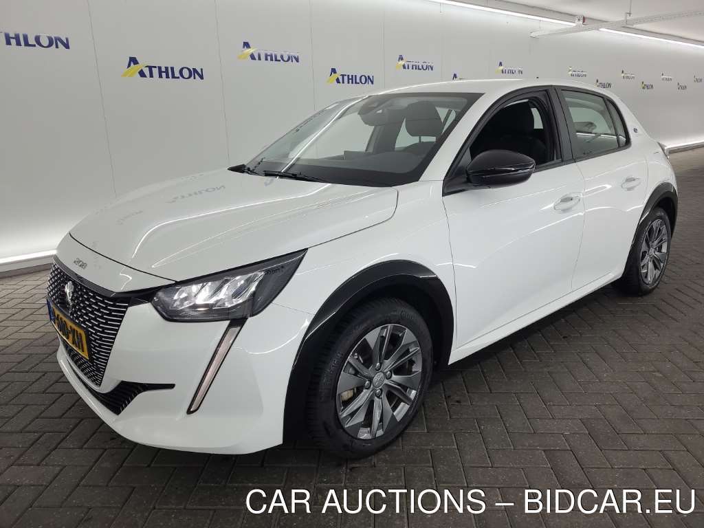 Peugeot E-208 ACTIVE PACK 50KWH 136 5D, 2022