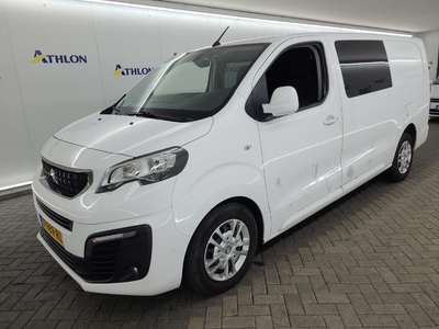 Peugeot Expert gb 231L PREM PCK LANG 2.0 BLUEHDI 150 DC 4D 110KW, 2018