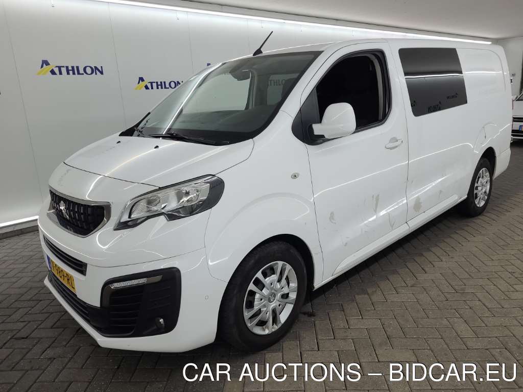 Peugeot Expert gb 231L PREM PCK LANG 2.0 BLUEHDI 150 DC 4D 110KW, 2018