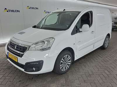 Peugeot Partner van 120L1 PREM P 1.6 BLUEHDI 100 S&amp;S ETG6 4D 73KW, 2017