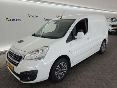 Peugeot Partner van 120L1 PREM PACK 1.6 BLUEHDI 100 S&amp;S 4D 73KW, 2018