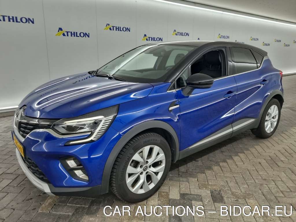 Renault Captur suv TCE 140 EDC GPF INTENS 5D 103KW, 2021