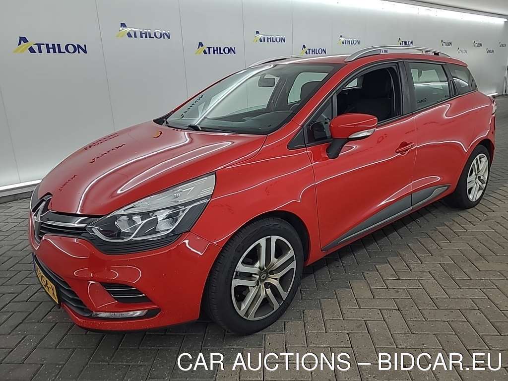 Renault Clio estate ENERGY TCE 90 ZEN 5D 66KW, 2019