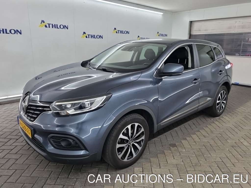 Renault Kadjar TCE 140 EDC GPF EQUILIBRE 5D 103KW, 2022