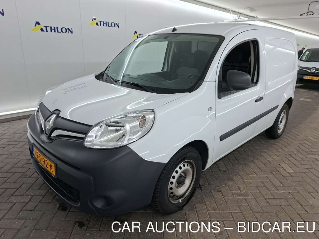 Renault Kangoo 1.5 DCI 80 COMFORT 4D 59KW, 2020