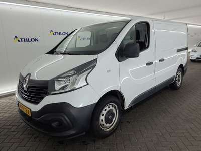 Renault Trafic gb L1H1 T29 ENERGY 1.6 DCI 125 TT COMFORT 4D 92KW, 2019