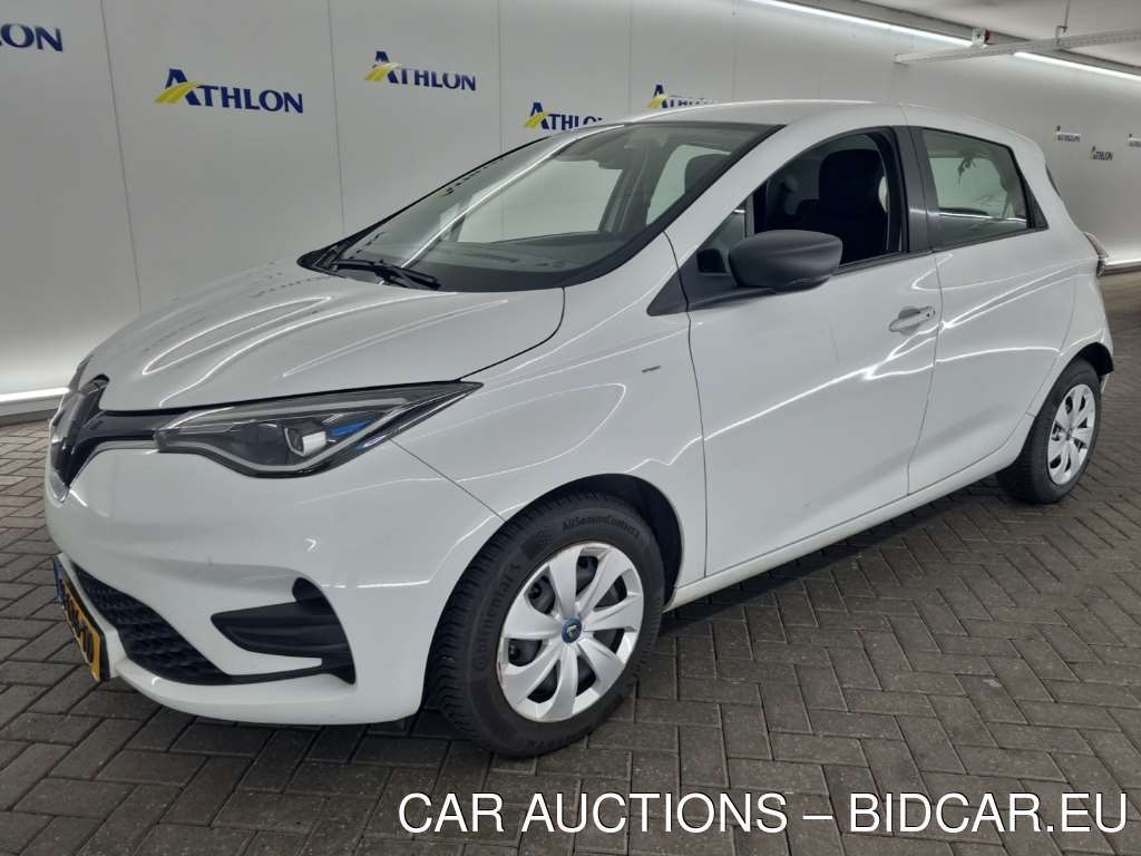 Renault Zoe R110 LIFE CARSHARE (BATTERIJKOOP) 5D 79KW, 2020