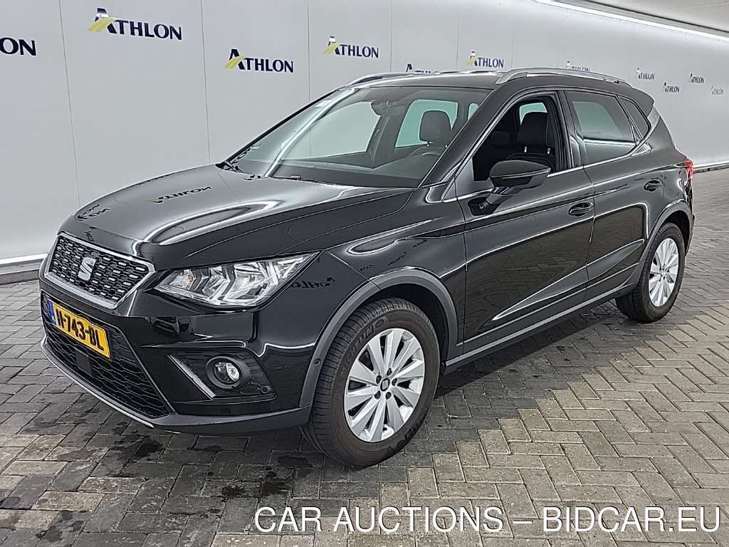 Seat Arona 1.0 TSI 85KW X BUSINESS INTENSE DSG 5D, 2020
