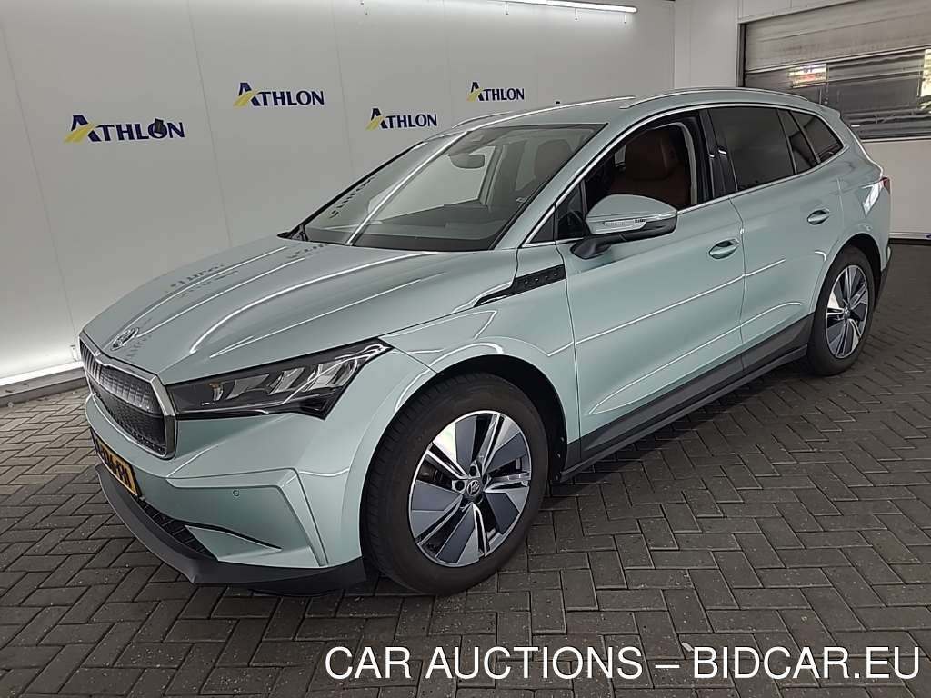 Skoda Enyaq iv IV 60 5D 132KW, 2021