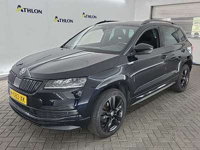 Skoda Karoq 1.5 TSI ACT GREENTECH DSG SPORTLINE BUSS 5D 110KW, 2020