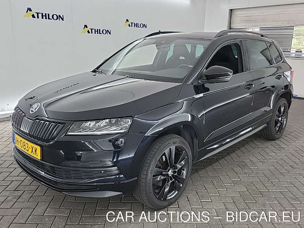 Skoda Karoq 1.5 TSI ACT GREENTECH DSG SPORTLINE BUSS 5D 110KW, 2020
