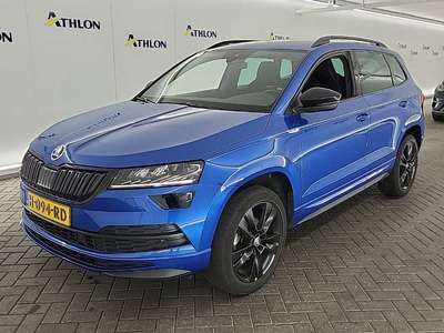 Skoda Karoq 1.5 TSI ACT GREENTECH DSG SPORTLINE BUSS 5D 110KW, 2020