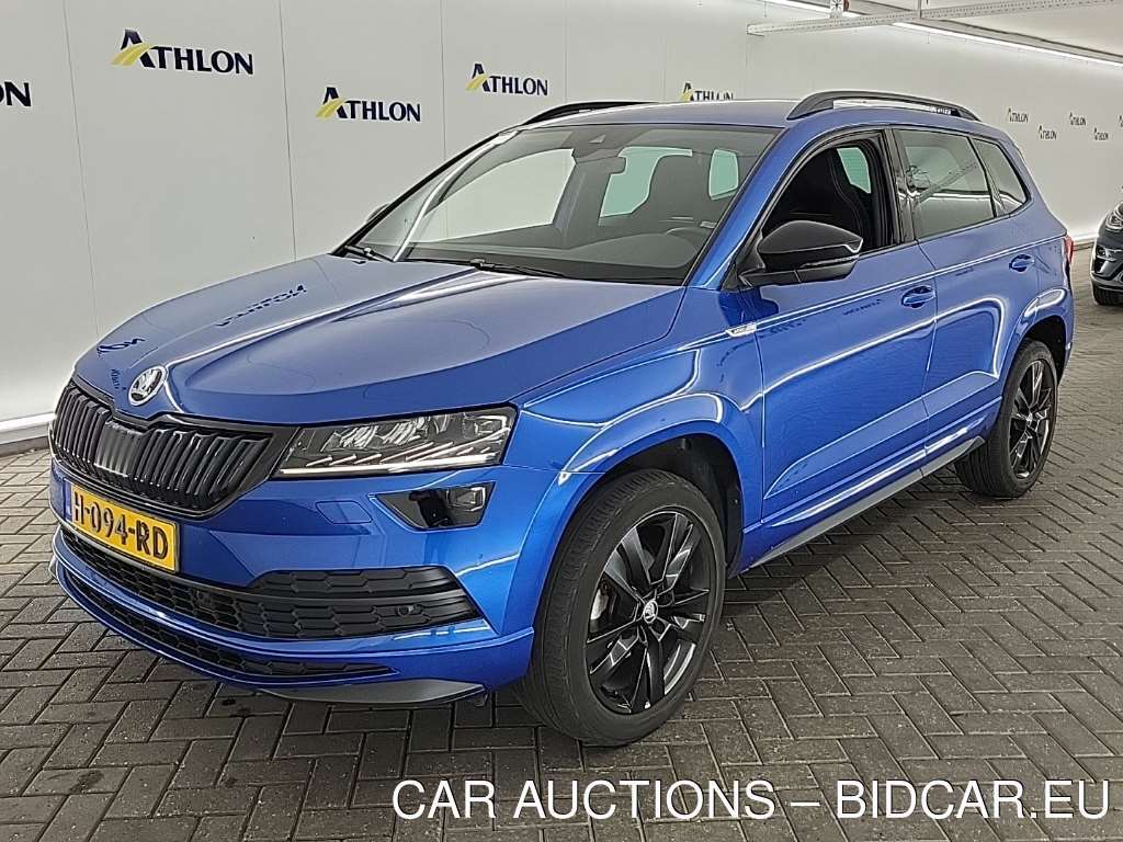 Skoda Karoq 1.5 TSI ACT GREENTECH DSG SPORTLINE BUSS 5D 110KW, 2020