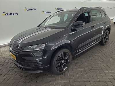 Skoda Karoq 1.5 TSI ACT GREENTECH SPORTLINE BUSINESS 5D 110KW, 2019