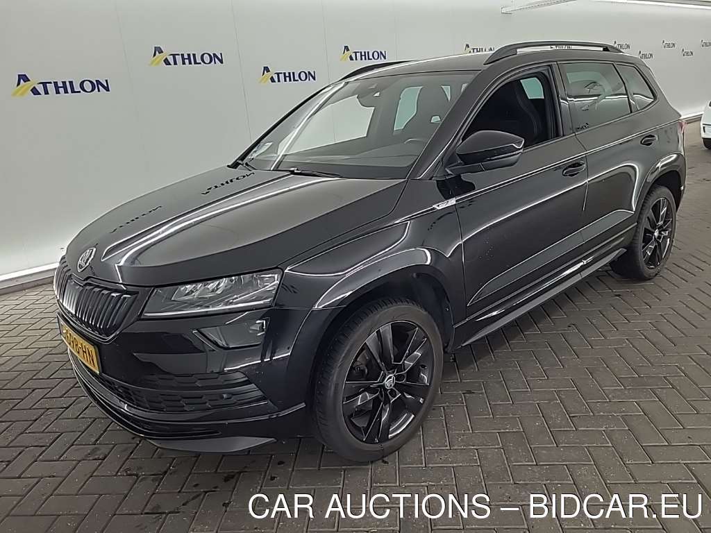 Skoda Karoq 1.5 TSI ACT GREENTECH SPORTLINE BUSINESS 5D 110KW, 2019