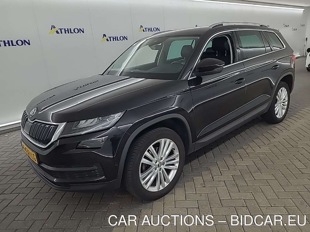 Skoda Kodiaq 1.5 TSI ACT 110KW DSG BUSINESS ED PLUS 5D, 2020