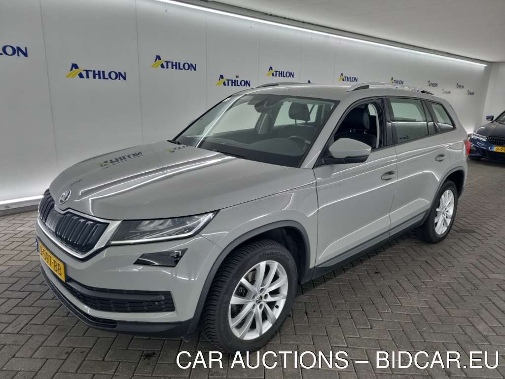 Skoda Kodiaq 1.5 TSI ACT 110KW DSG BUSINESS EDITION 5D, 2020