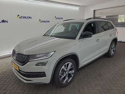 Skoda Kodiaq 1.5 TSI ACT 110KW DSG SPORTLINE BUSINESS 5D, 2020