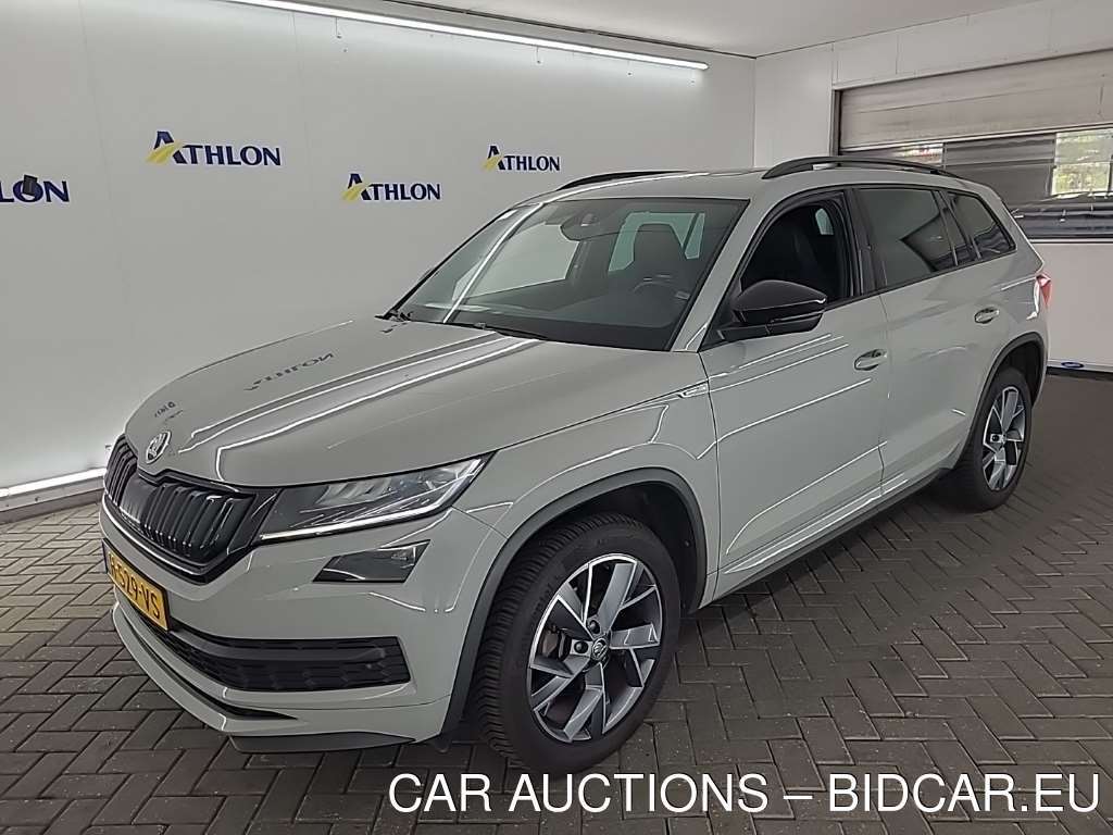 Skoda Kodiaq 1.5 TSI ACT 110KW DSG SPORTLINE BUSINESS 5D, 2020