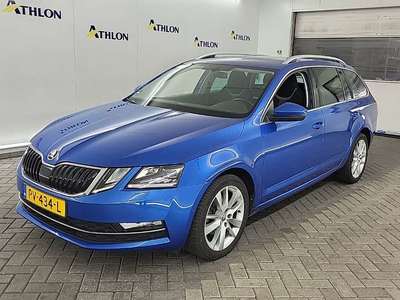 Skoda Octavia combi 1.0 TSI GREENTECH STYLE BNS DSG 5D 85KW, 2017