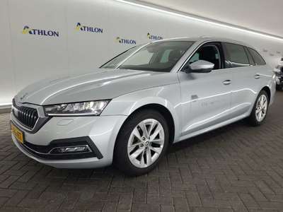 Skoda Octavia combi 1.0 TSI STYLE 5D 81KW, 2021