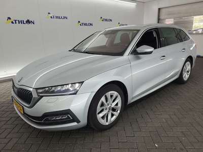 Skoda Octavia combi 1.0 TSI E-TEC MHEV DSG BUS.ED.PL ATHLON EDITION, 2021