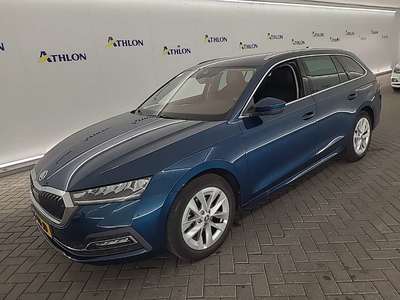 Skoda Octavia combi 1.5 TSI E-TEC MHEV DSG BUSINESS EDIT PL 5D 110KW, 2021