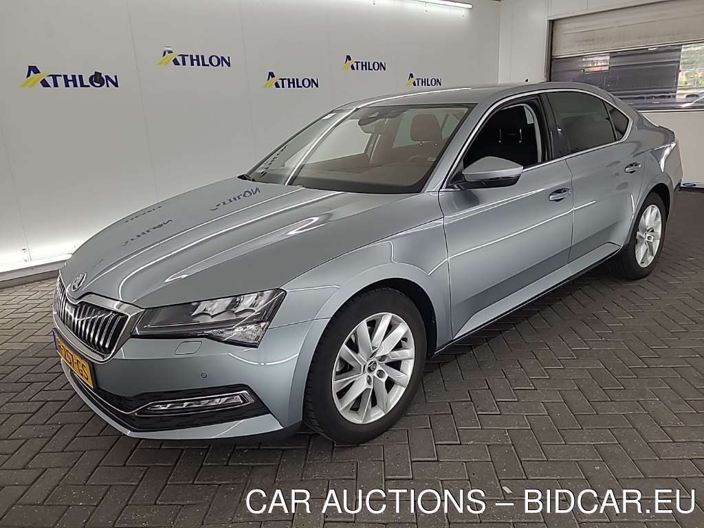 Skoda Superb 1.5 TSI ACT BUSINESS EDITION 5D 110KW, 2020
