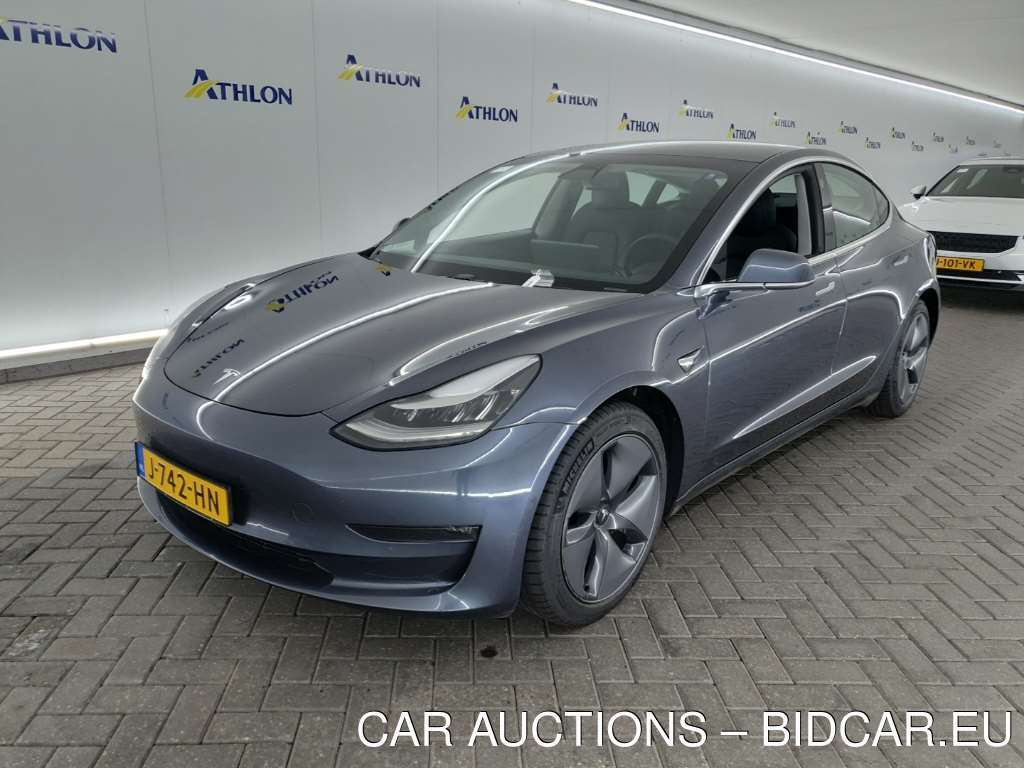 Tesla Model 3 LONG RANGE DUAL MOTOR AWD 4D 350KW, 2020