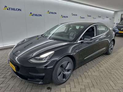Tesla Model 3 LONG-RANGE DUAL MOTOR AWD LAUNCH VERSION 4D 258KW, 2019