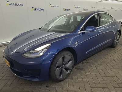 Tesla Model 3 STANDARD RANGE PLUS RWD 4D 225KW, 2019