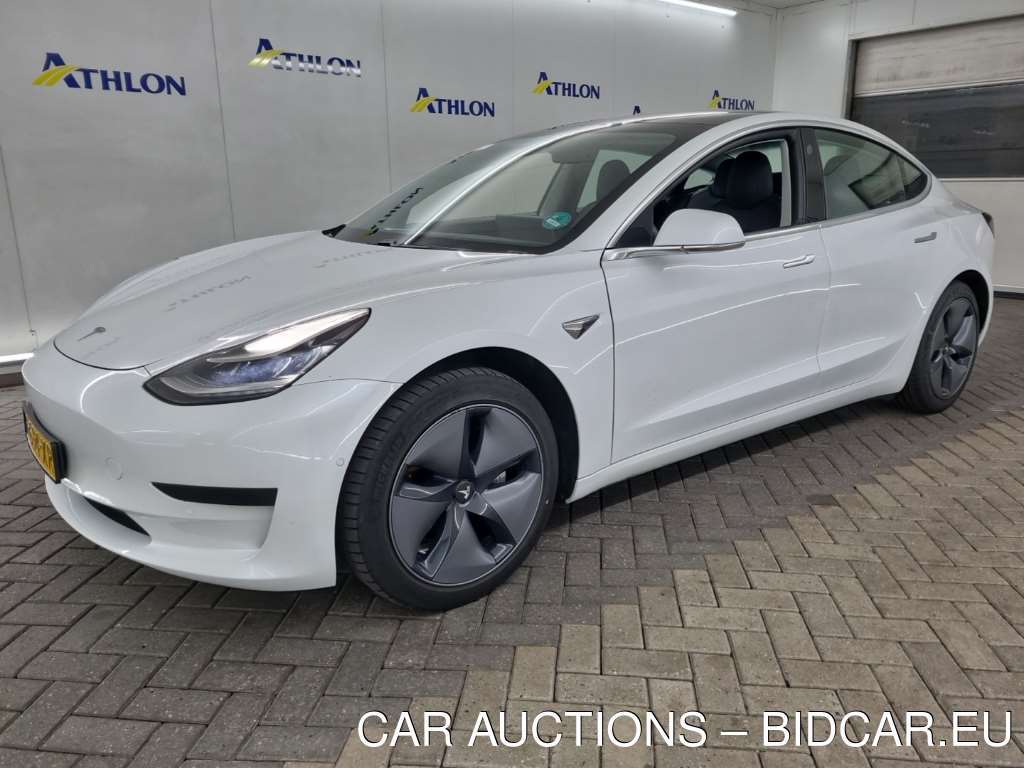 Tesla Model 3 STANDARD RANGE PLUS RWD 4D 225KW, 2020