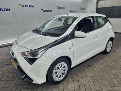 Toyota Aygo 1.0 VVT-I X-PLAY LIMITED 5D 53KW UITLOPEND, 2019