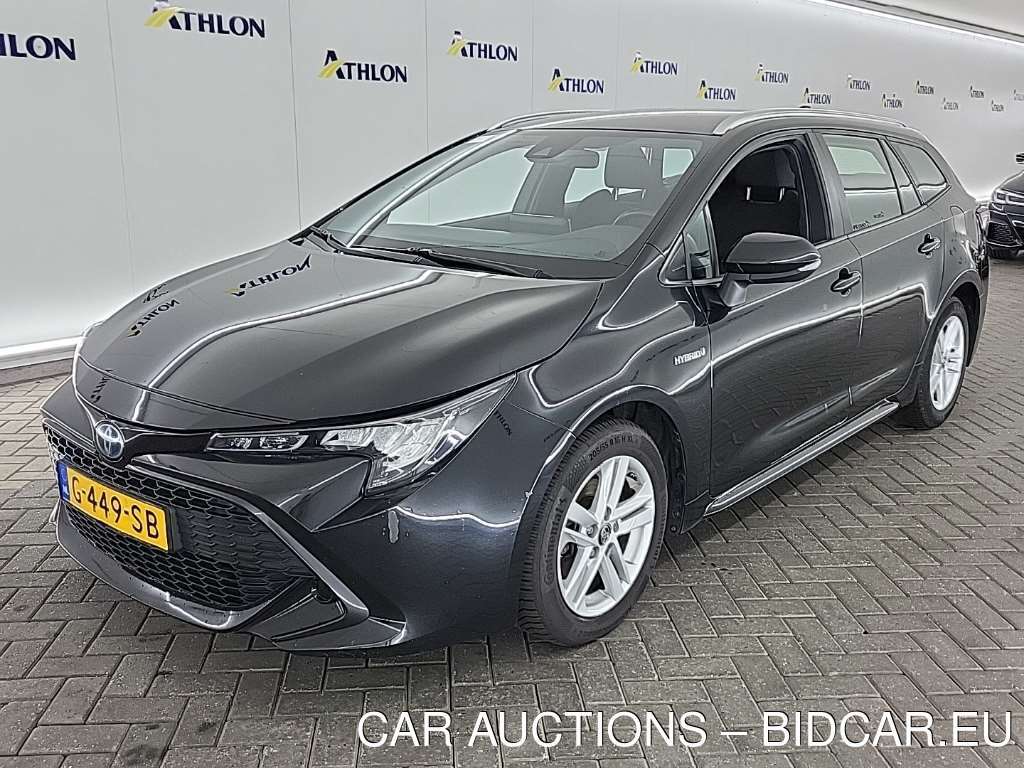 Toyota Corolla touring 1.8 HYBRID ACTIVE 5D 90KW, 2019