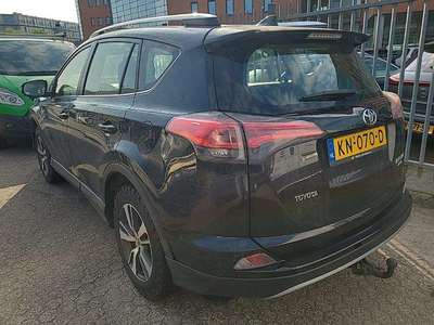 Toyota Rav4 ** CLUTCH/KOPPELING DEFECT** AWD 2.0 VVT-I DYNAMIC 5D 112KW, 2016