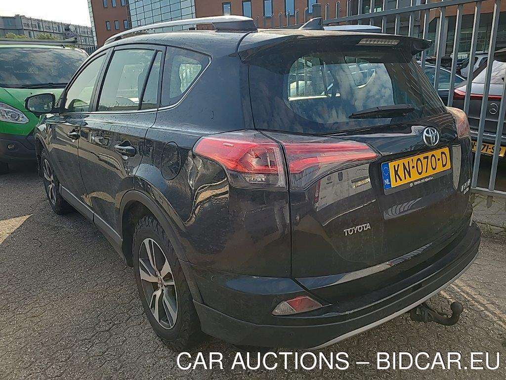 Toyota Rav4 ** CLUTCH/KOPPELING DEFECT** AWD 2.0 VVT-I DYNAMIC 5D 112KW, 2016