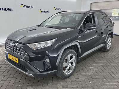 Toyota Rav4 2.5 HYBRID AWD BUSINESS PLUS AUTOMAAT 5D 163KW, 2021