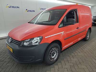 Volkswagen Caddy 1.6TDI 55KW 4D, 2015