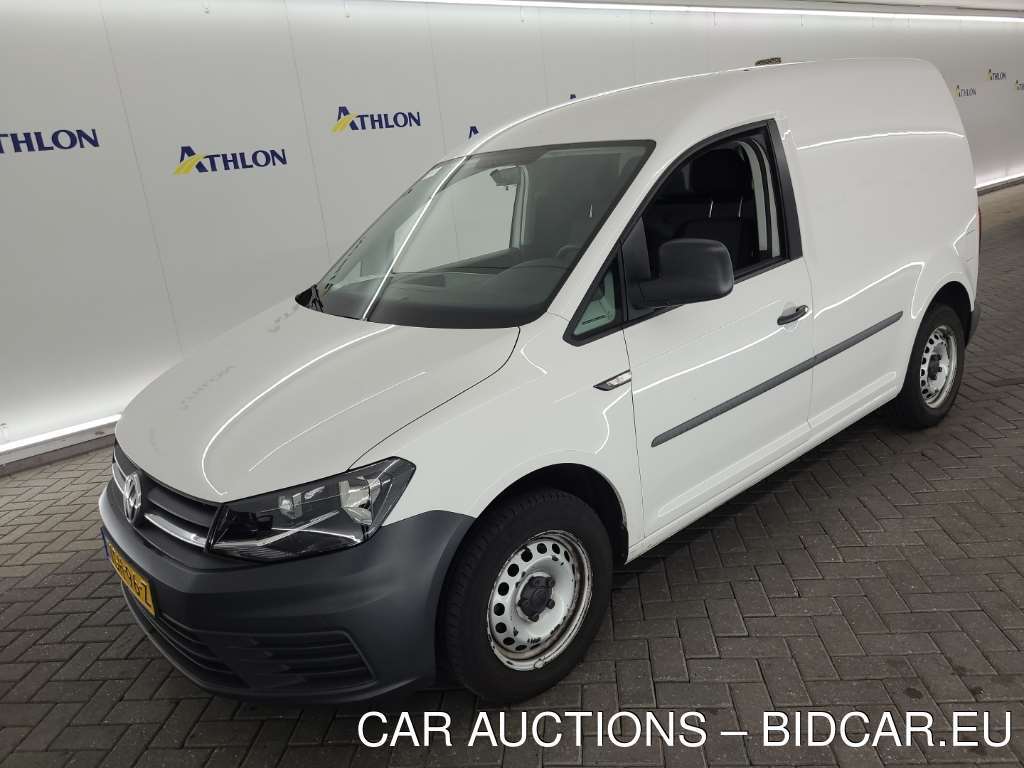 Volkswagen Caddy 2.0 TDI 55 KW BMT 4D, 2020
