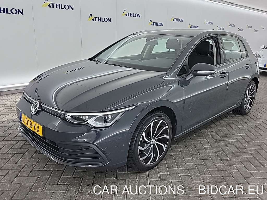 Volkswagen Golf 1.5 TSI 96KW LIFE BUSINESS 5D, 2021
