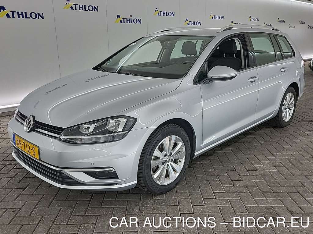 Volkswagen Golf variant 1.6 TDI 85KW COMFORTLINE BUSINESS 5D, 2019